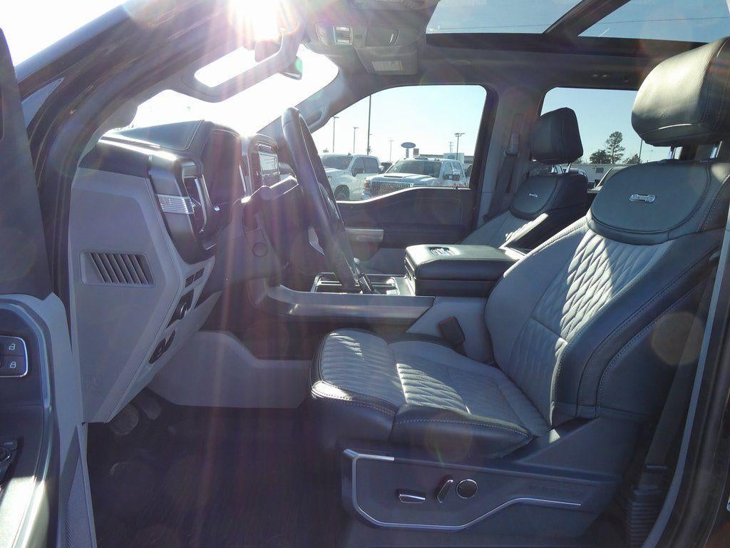 2023 Ford F-150 Limited 4WD SuperCrew 5.5' Box