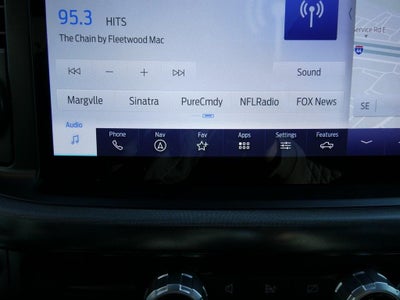 2023 Ford F-150 Limited 4WD SuperCrew 5.5' Box