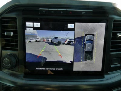 2023 Ford F-150 Limited 4WD SuperCrew 5.5' Box
