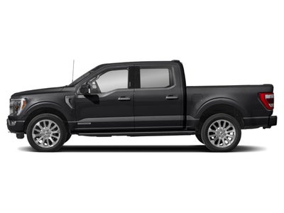 2023 Ford F-150 Limited 4WD SuperCrew 5.5' Box