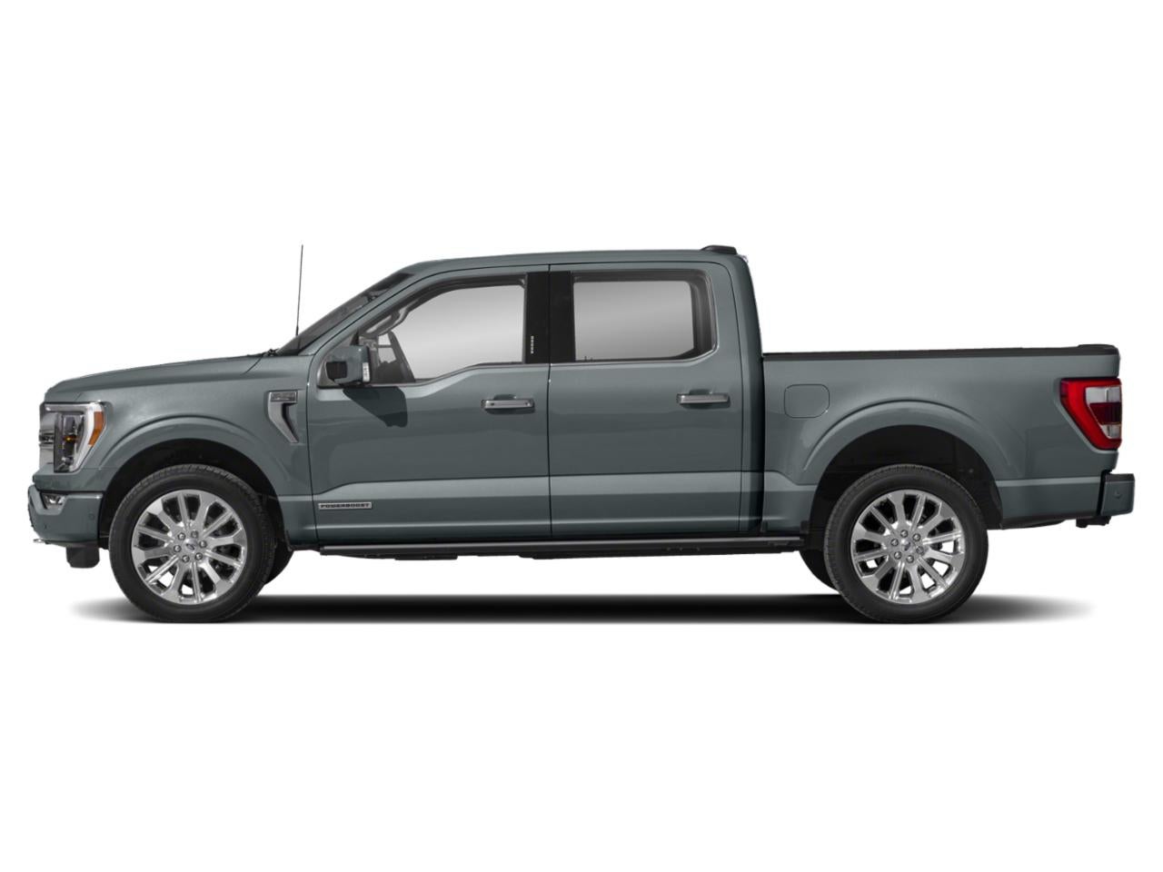 2023 Ford F-150 Limited 4WD SuperCrew 5.5' Box