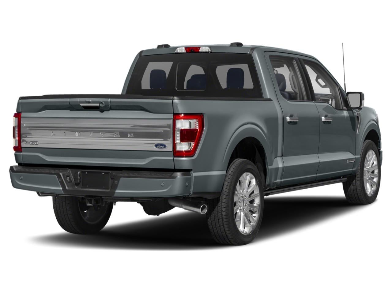 2023 Ford F-150 Limited 4WD SuperCrew 5.5' Box