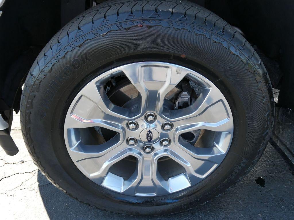 2023 Ford F-150 Platinum 4WD SuperCrew 5.5' Box