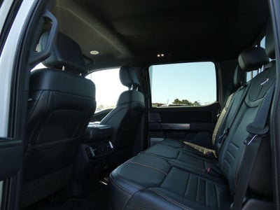 2023 Ford F-150 Platinum 4WD SuperCrew 5.5' Box