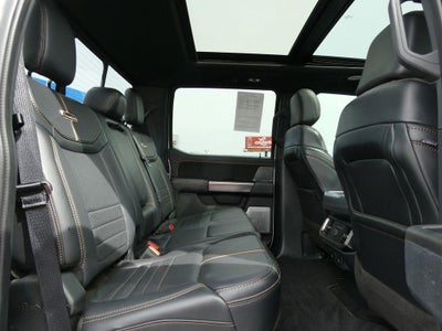 2023 Ford F-150 Platinum 4WD SuperCrew 5.5' Box