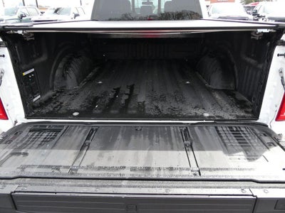 2023 Ford F-150 Platinum 4WD SuperCrew 5.5' Box