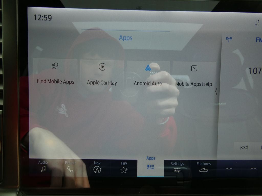 2023 Ford F-150 Platinum 4WD SuperCrew 5.5' Box