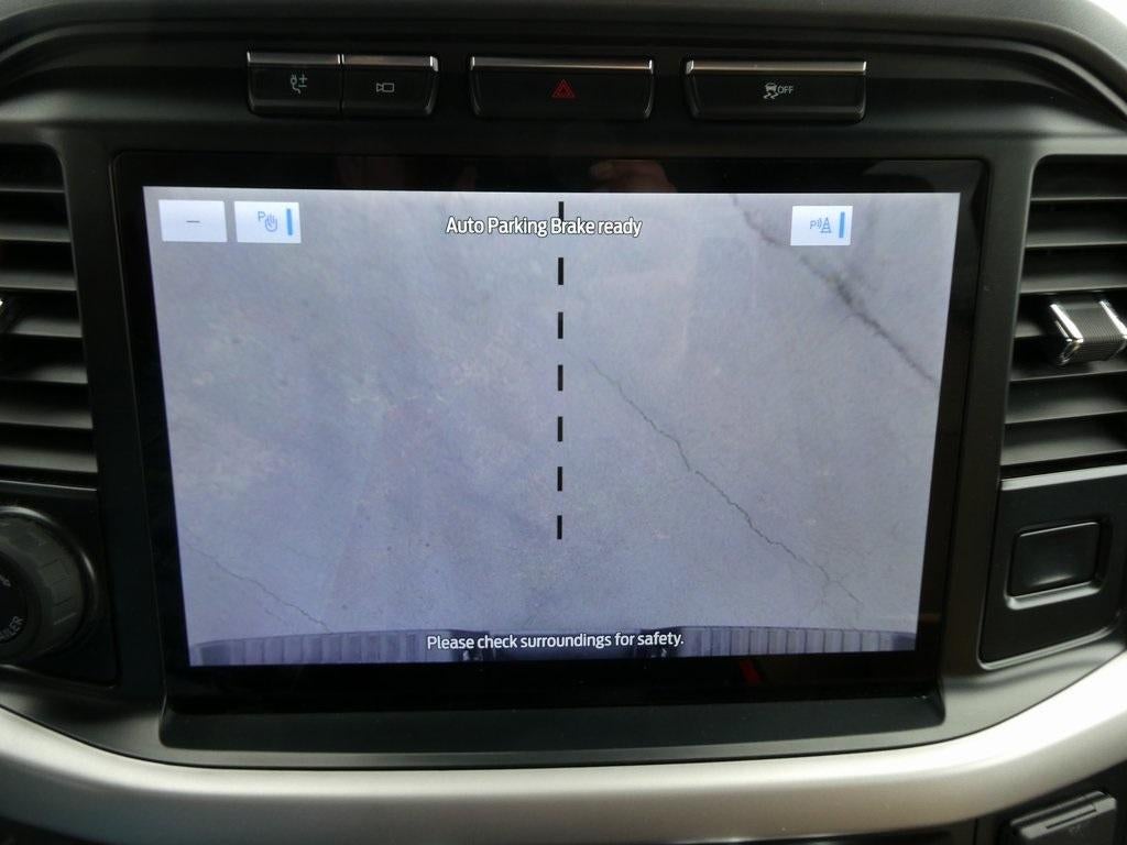 2022 Ford F-150 XLT 4WD SuperCrew 5.5' Box