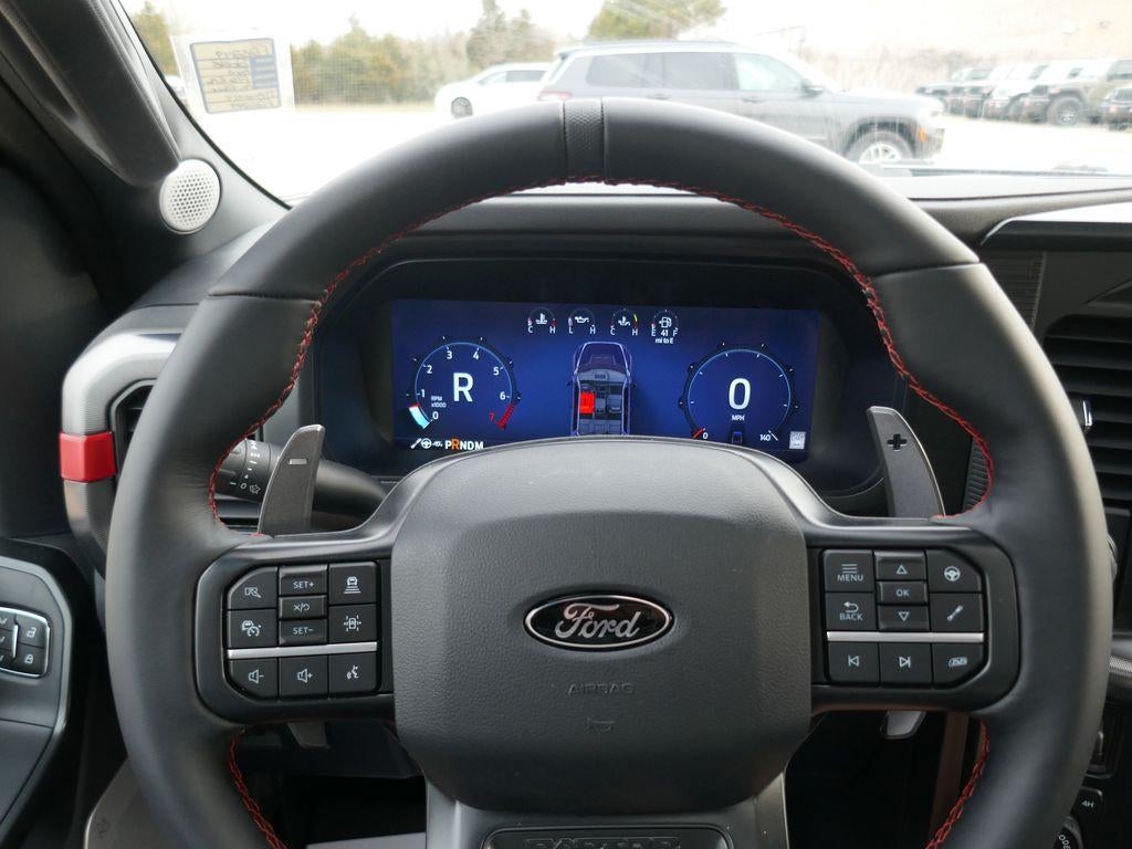 2026 Ford F-150 Raptor 4WD SuperCrew 5.5' Box