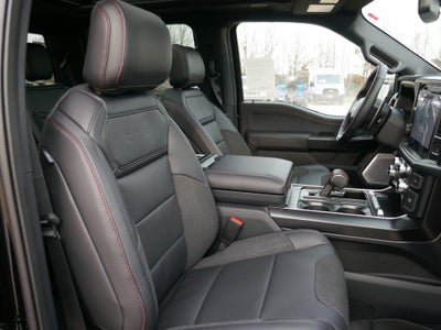 2026 Ford F-150 Raptor 4WD SuperCrew 5.5' Box