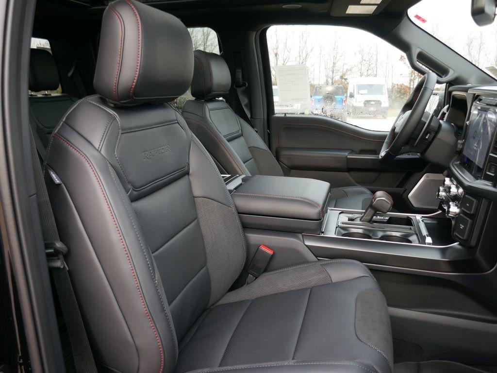 2026 Ford F-150 Raptor 4WD SuperCrew 5.5' Box