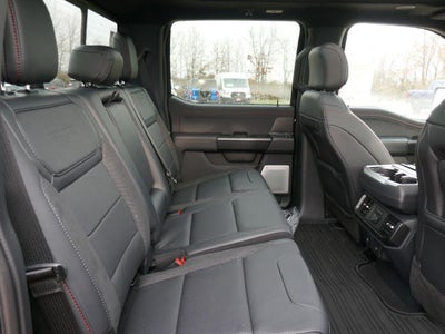 2026 Ford F-150 Raptor 4WD SuperCrew 5.5' Box