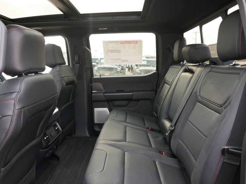 2026 Ford F-150 Raptor 4WD SuperCrew 5.5' Box