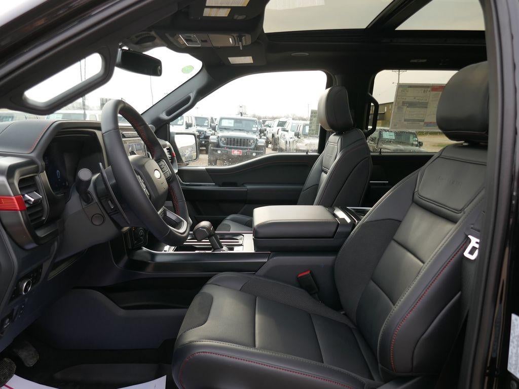 2026 Ford F-150 Raptor 4WD SuperCrew 5.5' Box