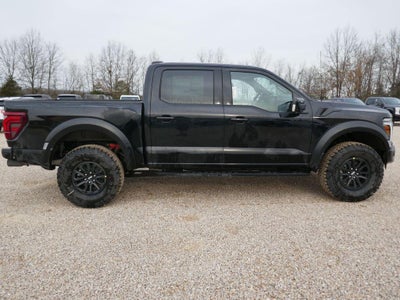 2026 Ford F-150 Raptor 4WD SuperCrew 5.5' Box
