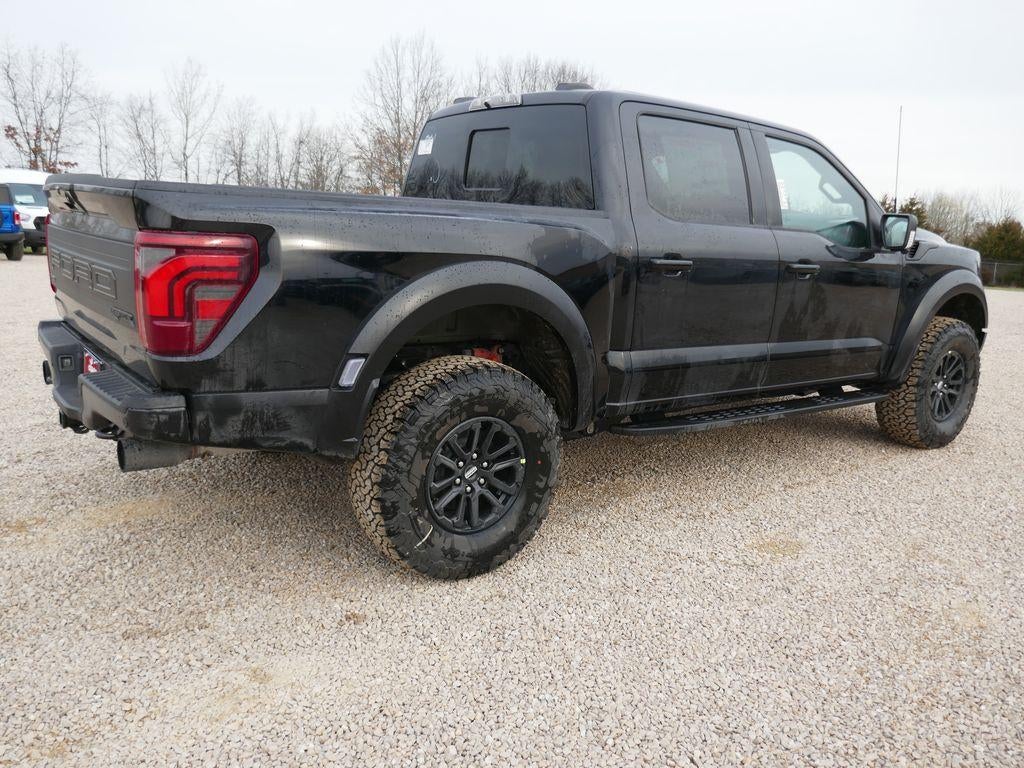 2026 Ford F-150 Raptor 4WD SuperCrew 5.5' Box