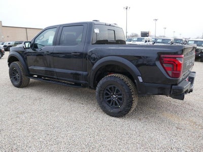 2026 Ford F-150 Raptor 4WD SuperCrew 5.5' Box