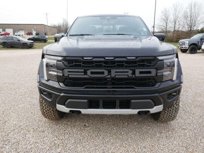 2026 Ford F-150 Raptor 4WD SuperCrew 5.5' Box