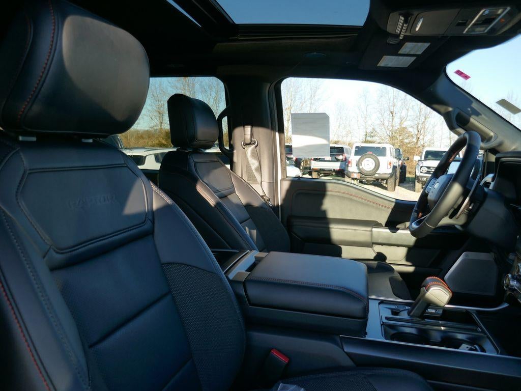 2026 Ford F-150 Raptor 4WD SuperCrew 5.5' Box