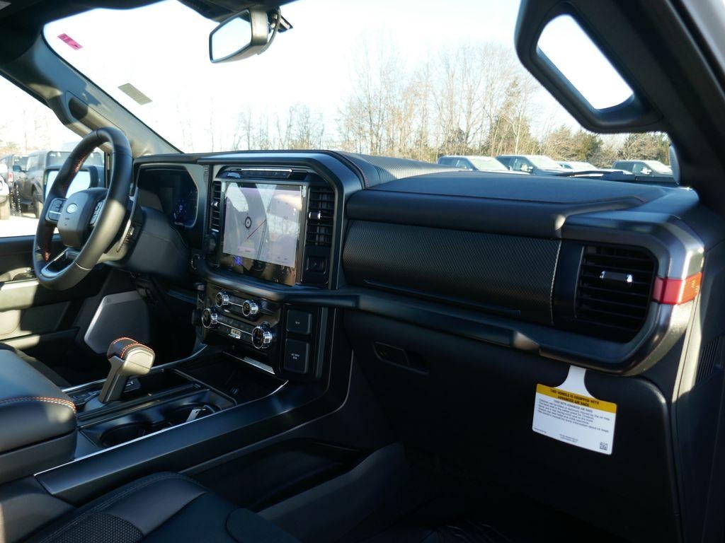 2026 Ford F-150 Raptor 4WD SuperCrew 5.5' Box