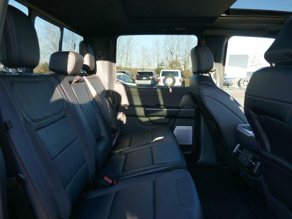 2026 Ford F-150 Raptor 4WD SuperCrew 5.5' Box