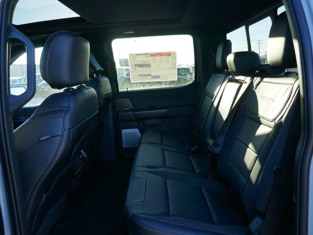 2026 Ford F-150 Raptor 4WD SuperCrew 5.5' Box