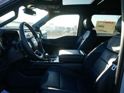 2026 Ford F-150 Raptor 4WD SuperCrew 5.5' Box