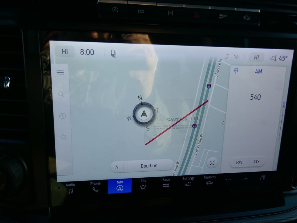 2026 Ford F-150 Raptor 4WD SuperCrew 5.5' Box