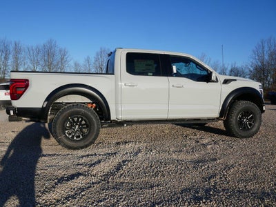 2026 Ford F-150 Raptor 4WD SuperCrew 5.5' Box