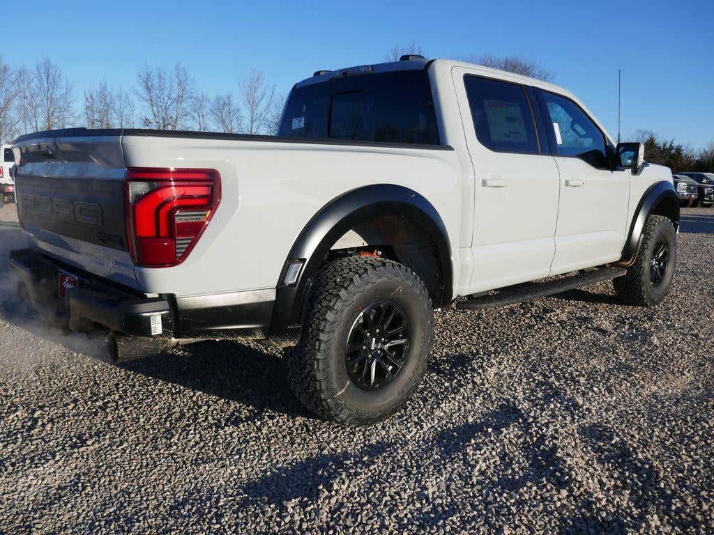 2026 Ford F-150 Raptor 4WD SuperCrew 5.5' Box