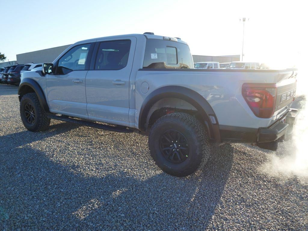 2026 Ford F-150 Raptor 4WD SuperCrew 5.5' Box