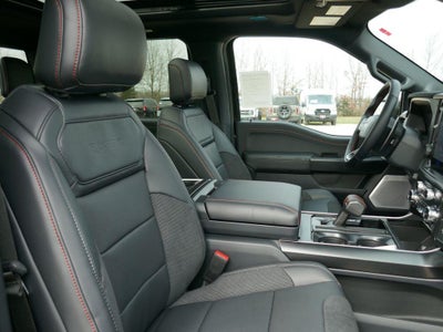 2026 Ford F-150 Raptor 4WD SuperCrew 5.5' Box