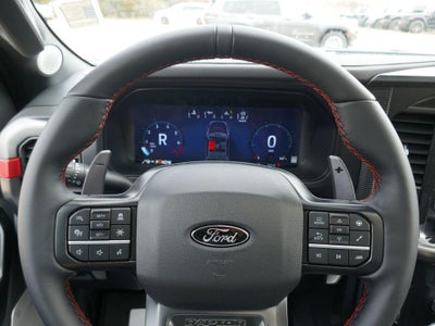 2026 Ford F-150 Raptor 4WD SuperCrew 5.5' Box