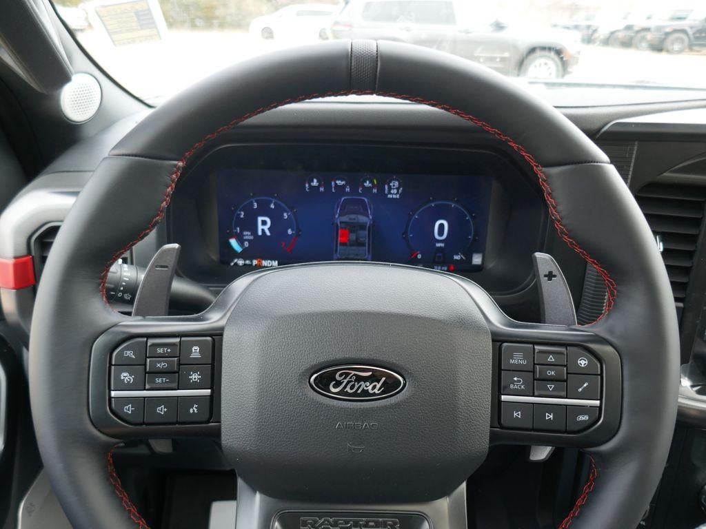 2026 Ford F-150 Raptor 4WD SuperCrew 5.5' Box