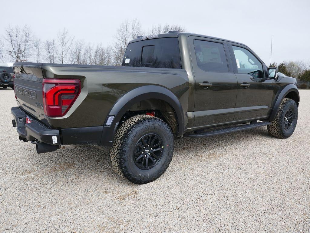 2026 Ford F-150 Raptor 4WD SuperCrew 5.5' Box
