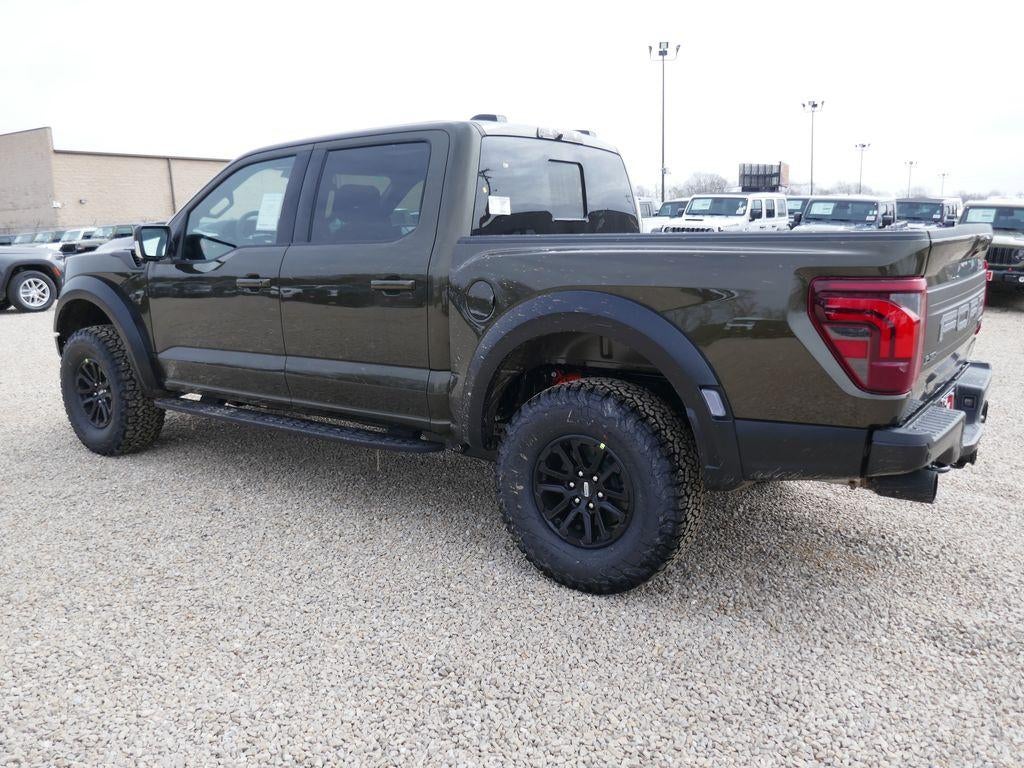 2026 Ford F-150 Raptor 4WD SuperCrew 5.5' Box