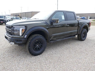 2026 Ford F-150 Raptor 4WD SuperCrew 5.5' Box