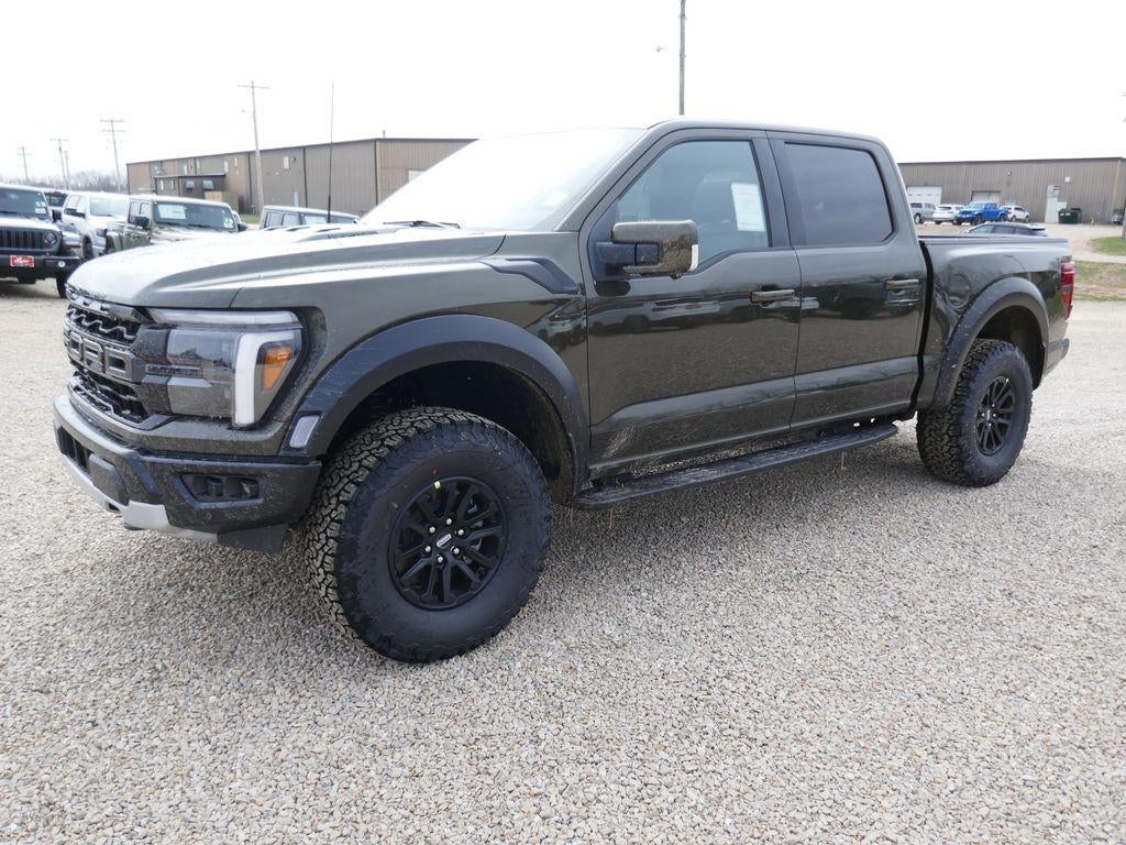 2026 Ford F-150 Raptor 4WD SuperCrew 5.5' Box