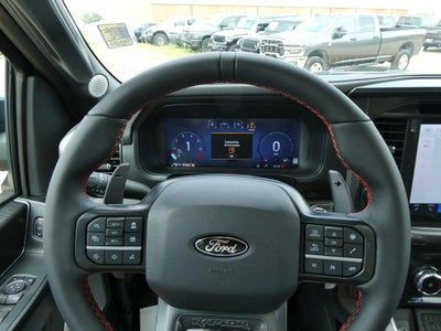 2026 Ford F-150 Raptor 4WD SuperCrew 5.5' Box