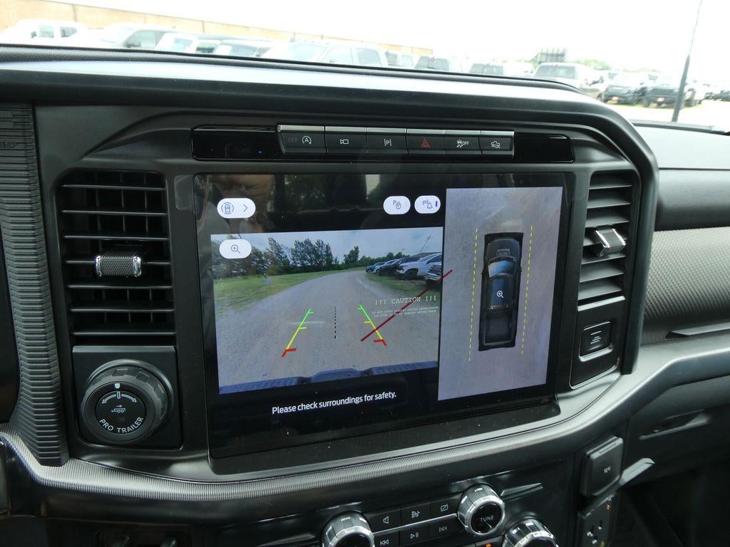 2026 Ford F-150 Raptor 4WD SuperCrew 5.5' Box