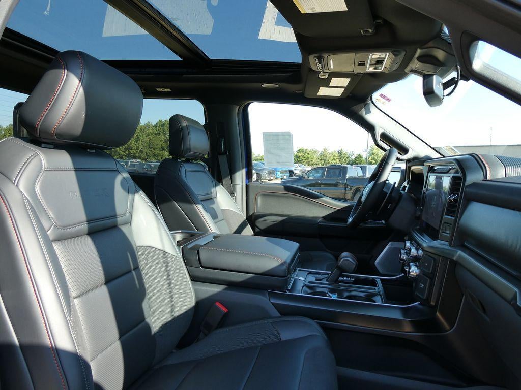 2026 Ford F-150 Raptor 4WD SuperCrew 5.5' Box
