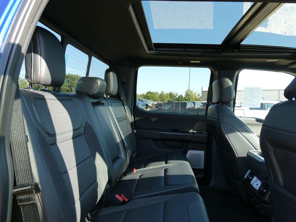 2026 Ford F-150 Raptor 4WD SuperCrew 5.5' Box