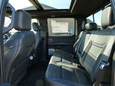 2026 Ford F-150 Raptor 4WD SuperCrew 5.5' Box