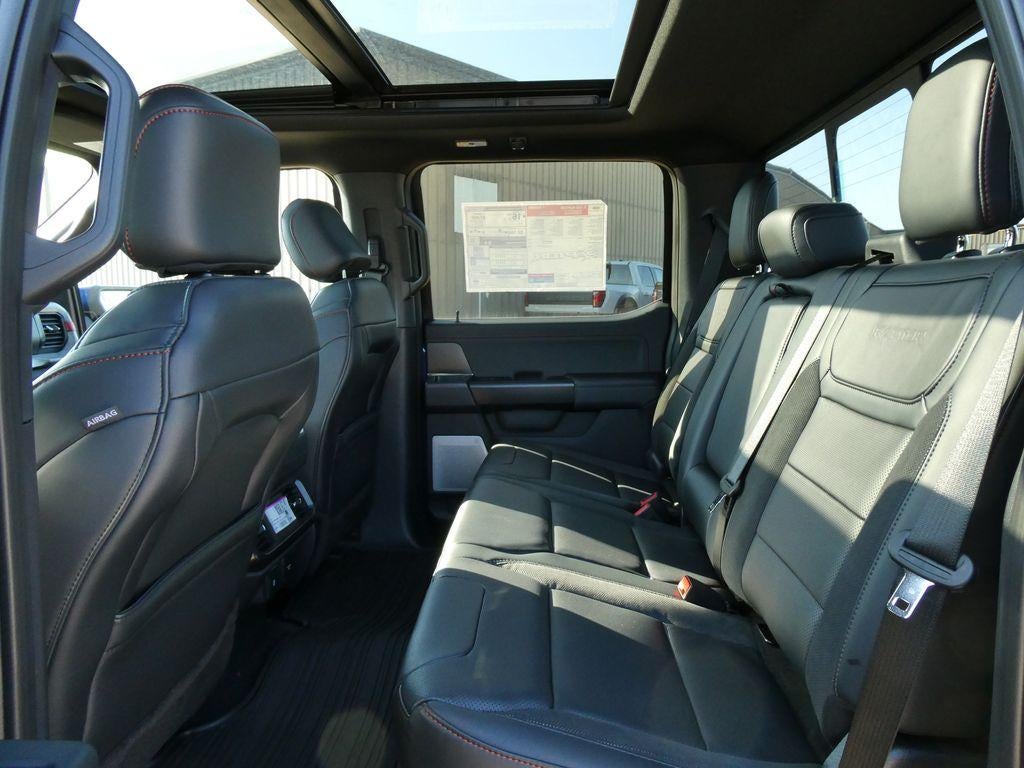 2026 Ford F-150 Raptor 4WD SuperCrew 5.5' Box