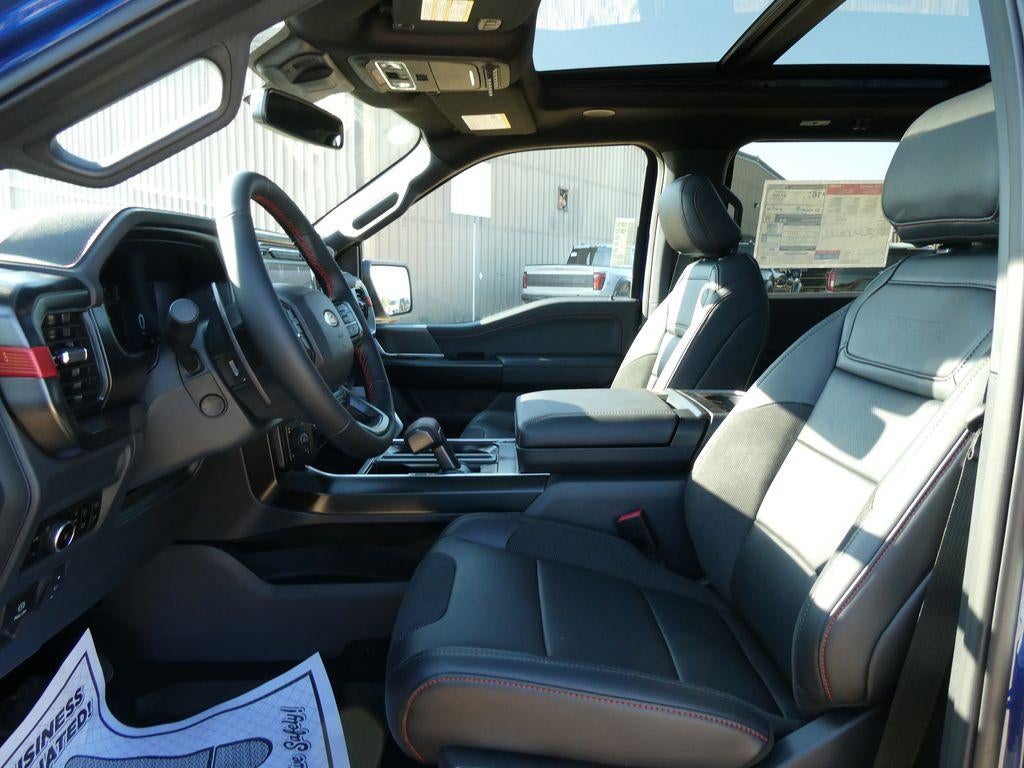 2026 Ford F-150 Raptor 4WD SuperCrew 5.5' Box