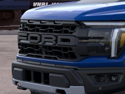 2026 Ford F-150 Raptor 4WD SuperCrew 5.5' Box