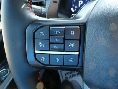 2026 Ford F-150 Raptor 4WD SuperCrew 5.5' Box