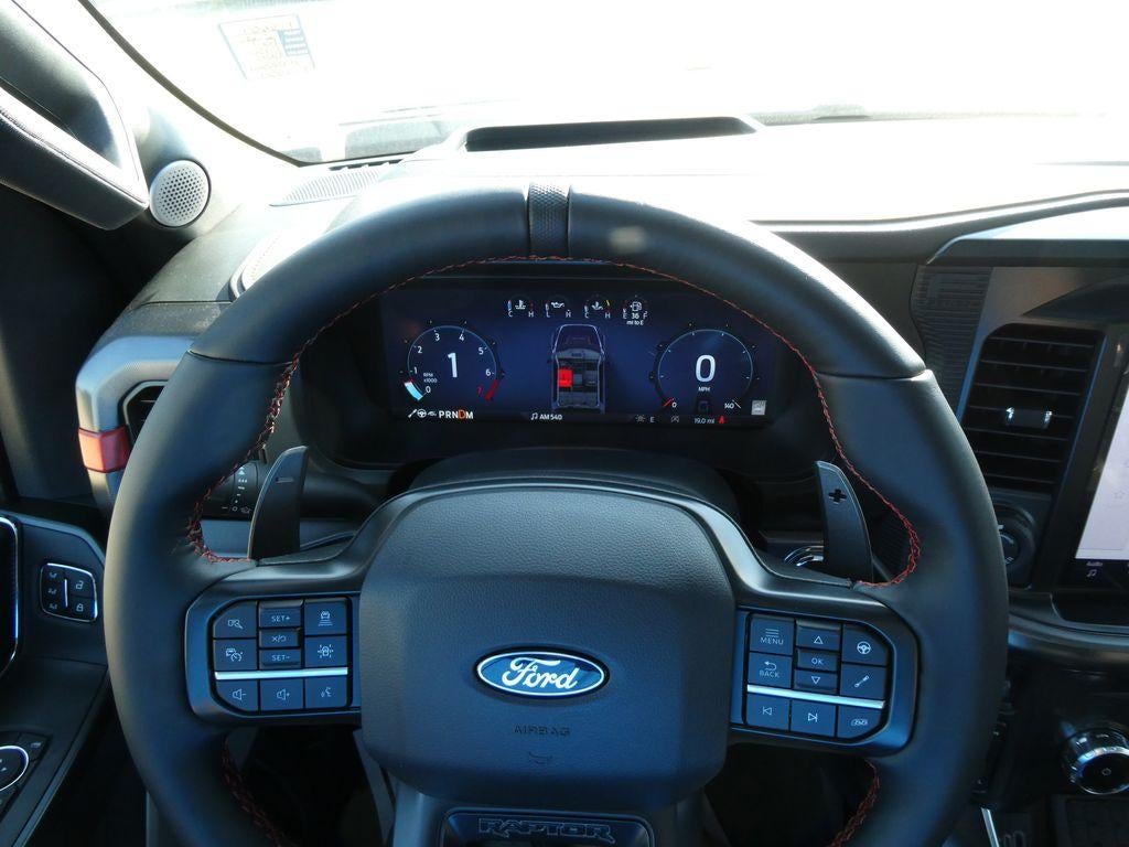 2026 Ford F-150 Raptor 4WD SuperCrew 5.5' Box