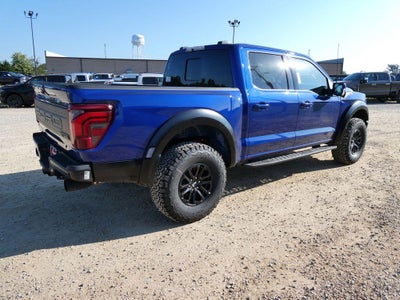 2026 Ford F-150 Raptor 4WD SuperCrew 5.5' Box