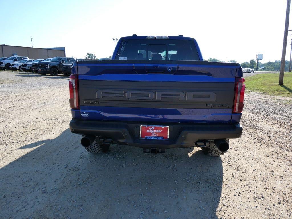 2026 Ford F-150 Raptor 4WD SuperCrew 5.5' Box